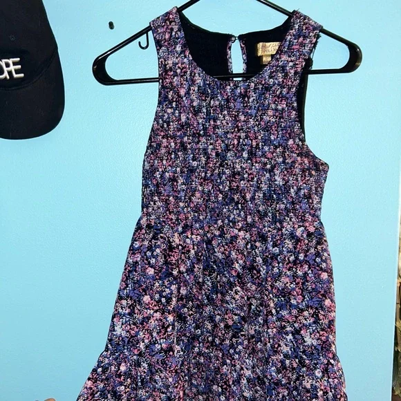 bubble pink dress Love Pink Bubble Mini Dress Small